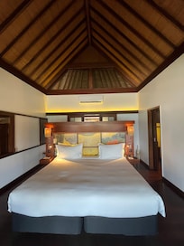 Our bungalow