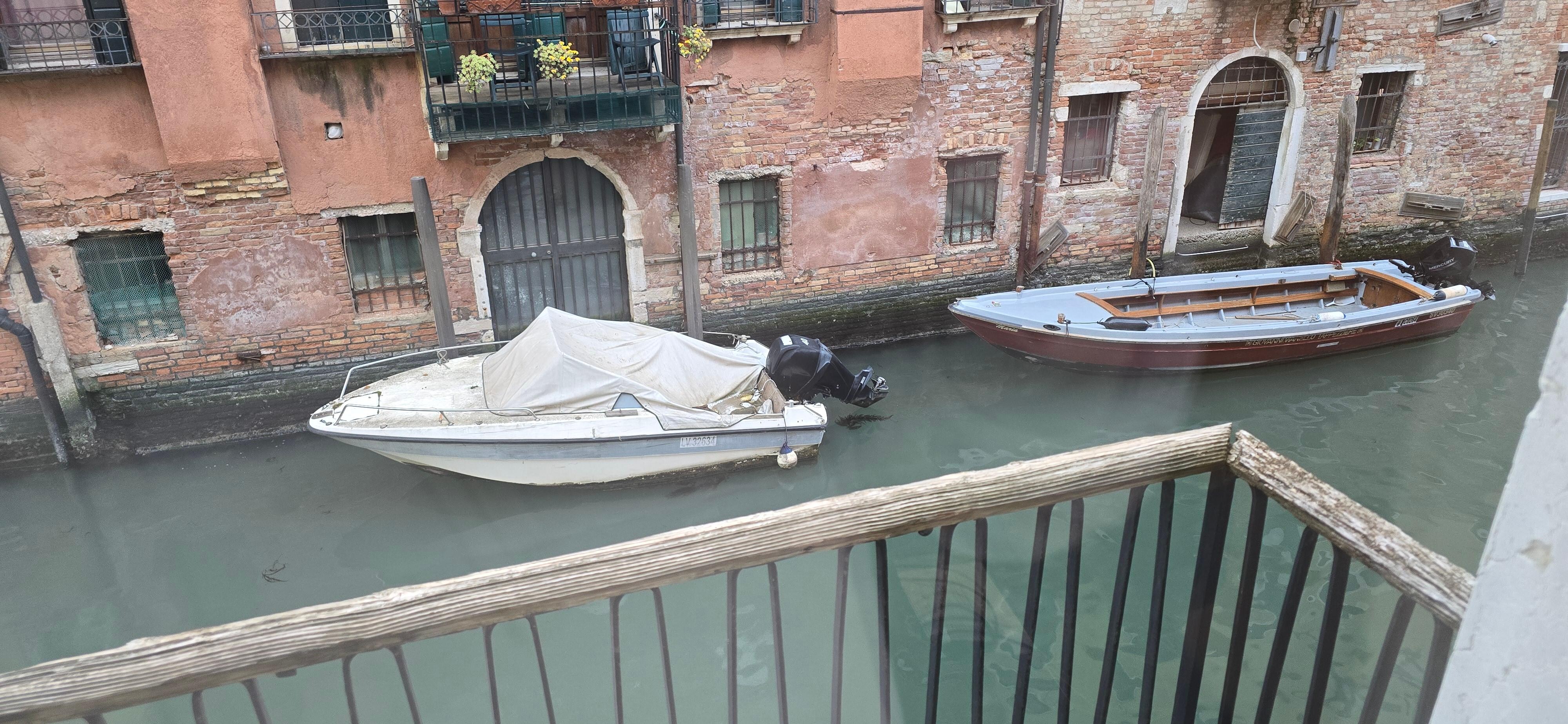 View from the master bedroom 