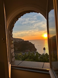 View from room 30