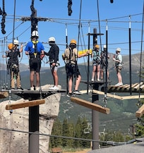 High Ropes right next door