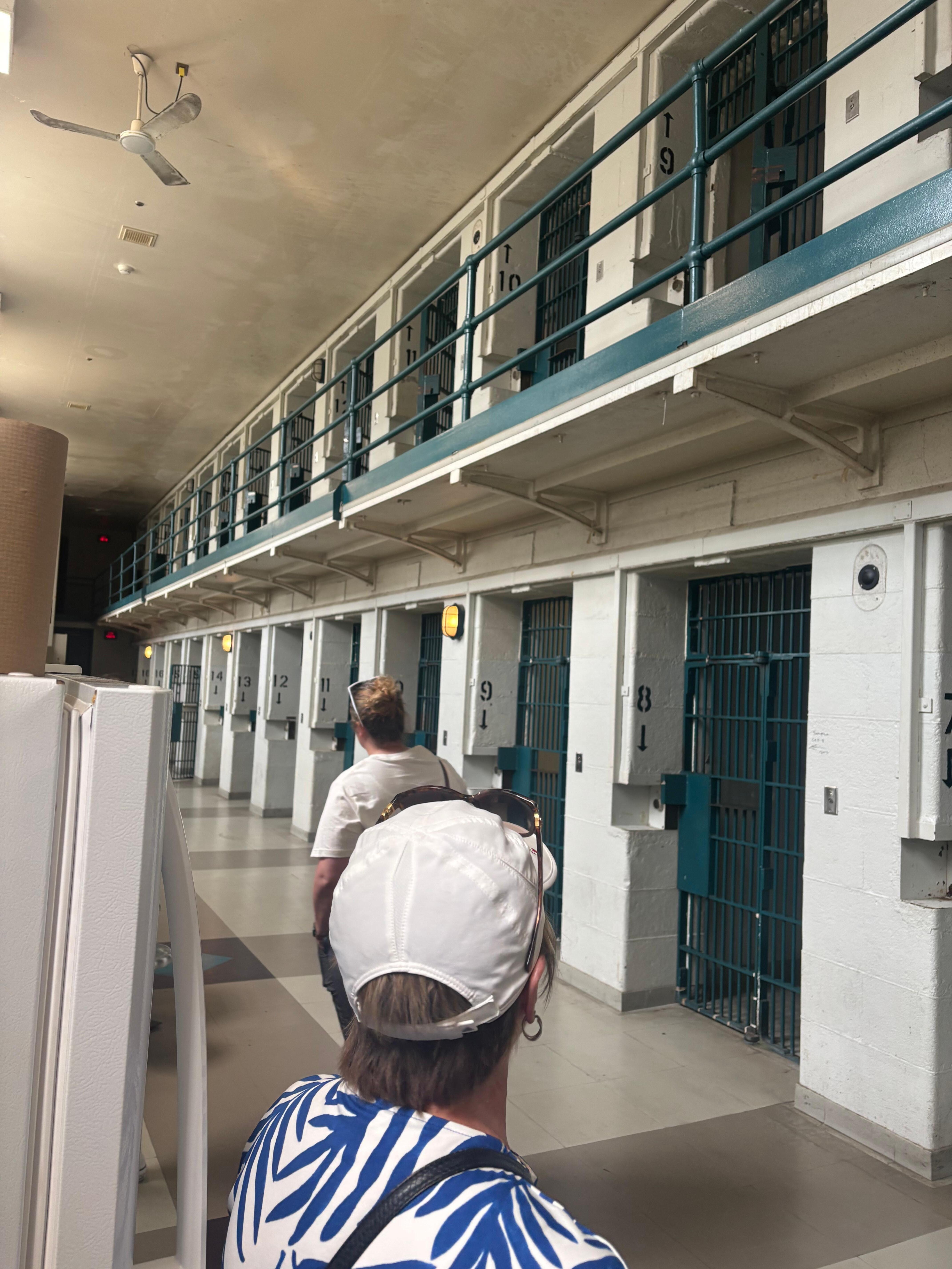 Kingston Pen tour