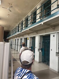 Kingston Pen tour