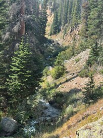 Bear Lake trail