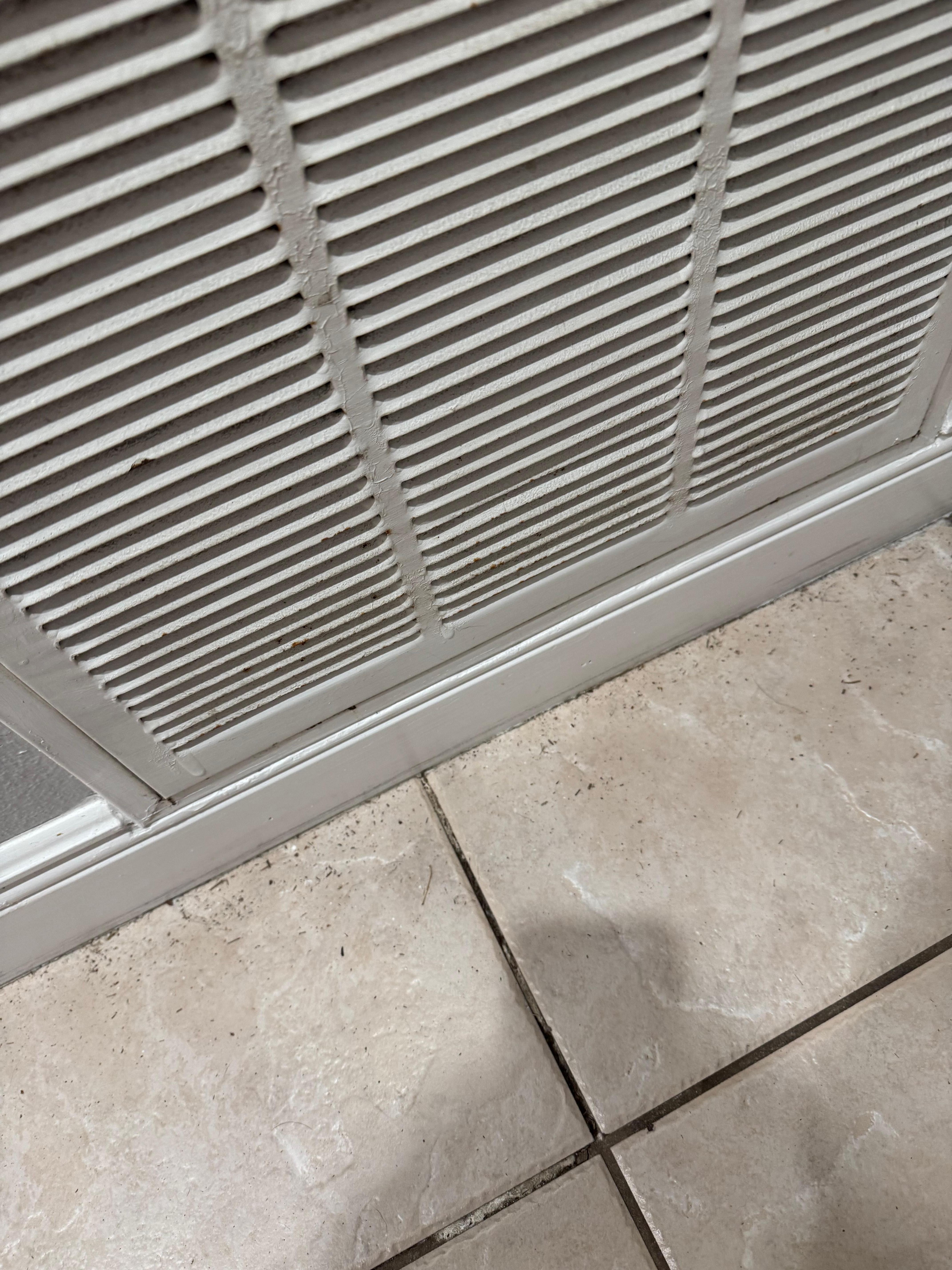 tile and air conditioning filter