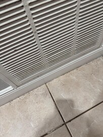 tile and air conditioning filter
