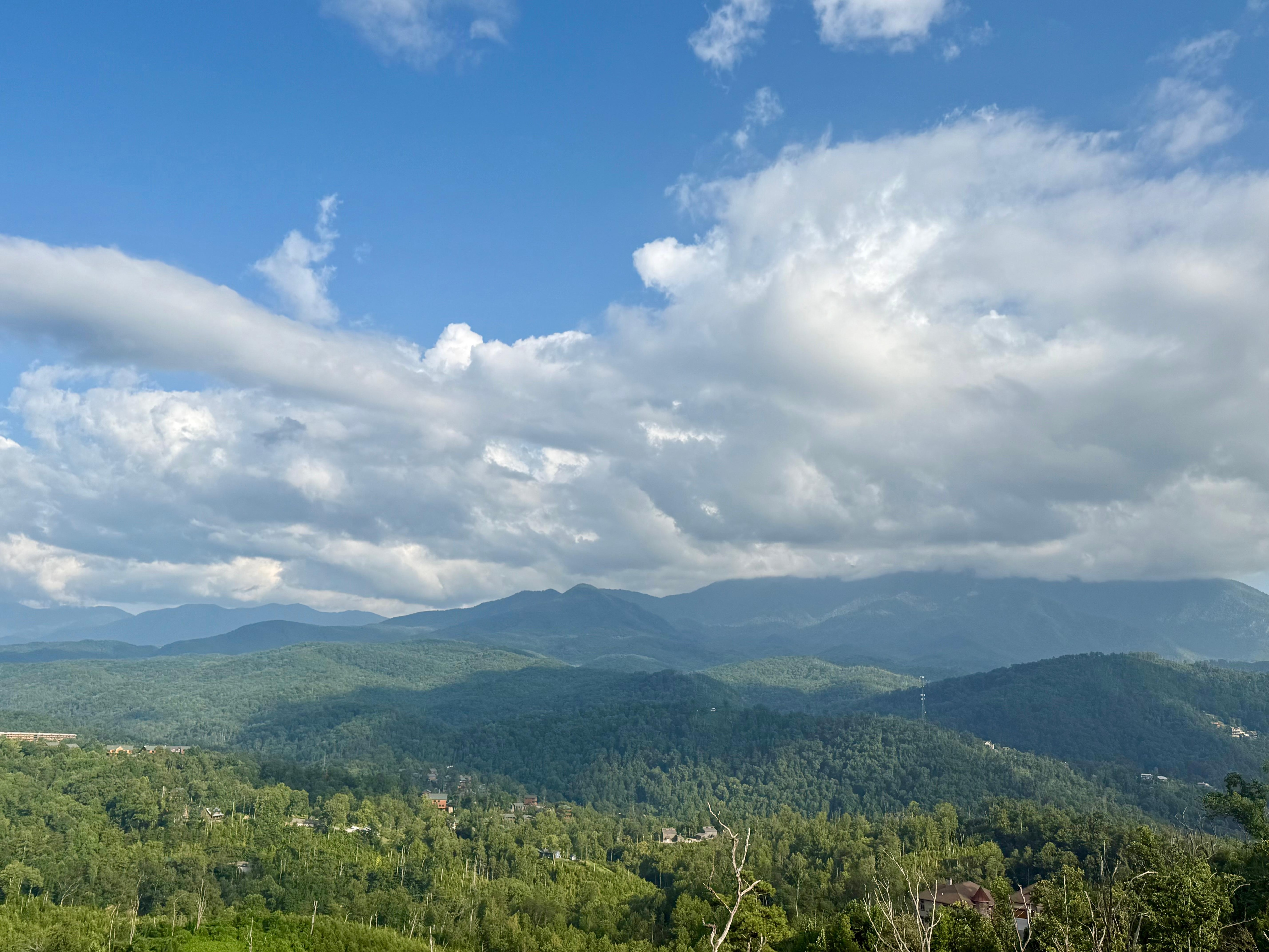 More views from the deck