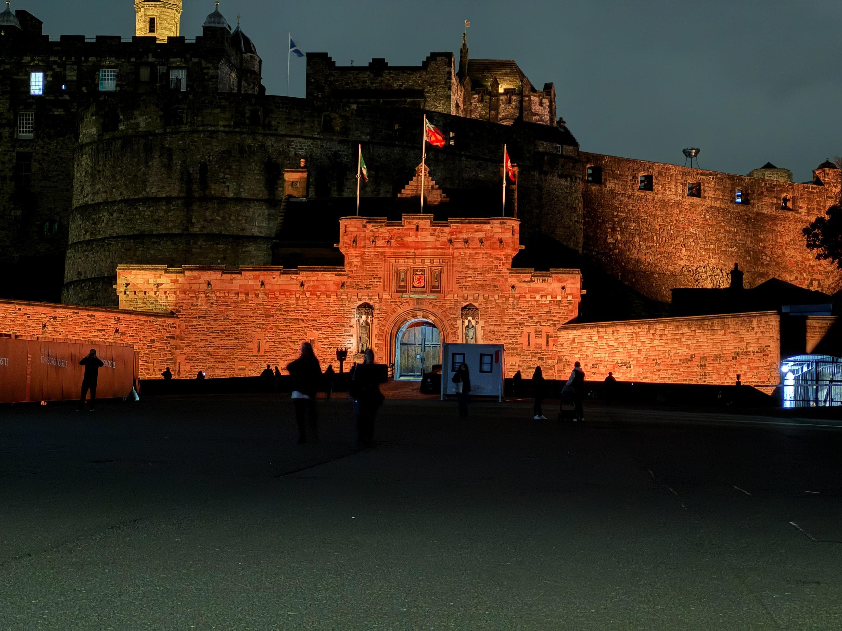 Edinburgh Castle