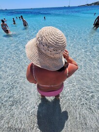 Am Strand Lu Impostu