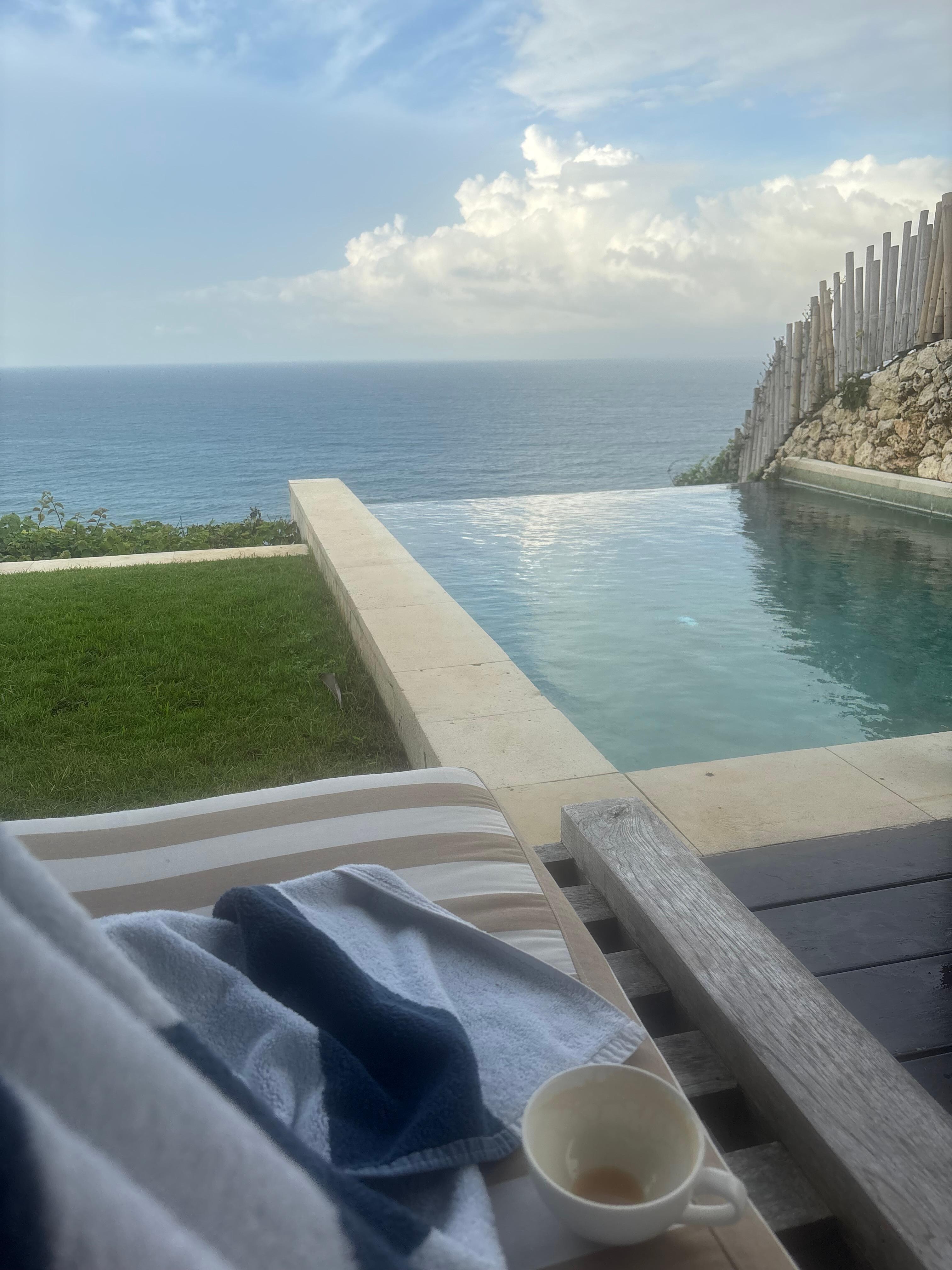 Our room with a view