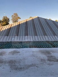 View from room window. Bad!