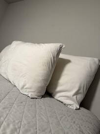 dirty pillows