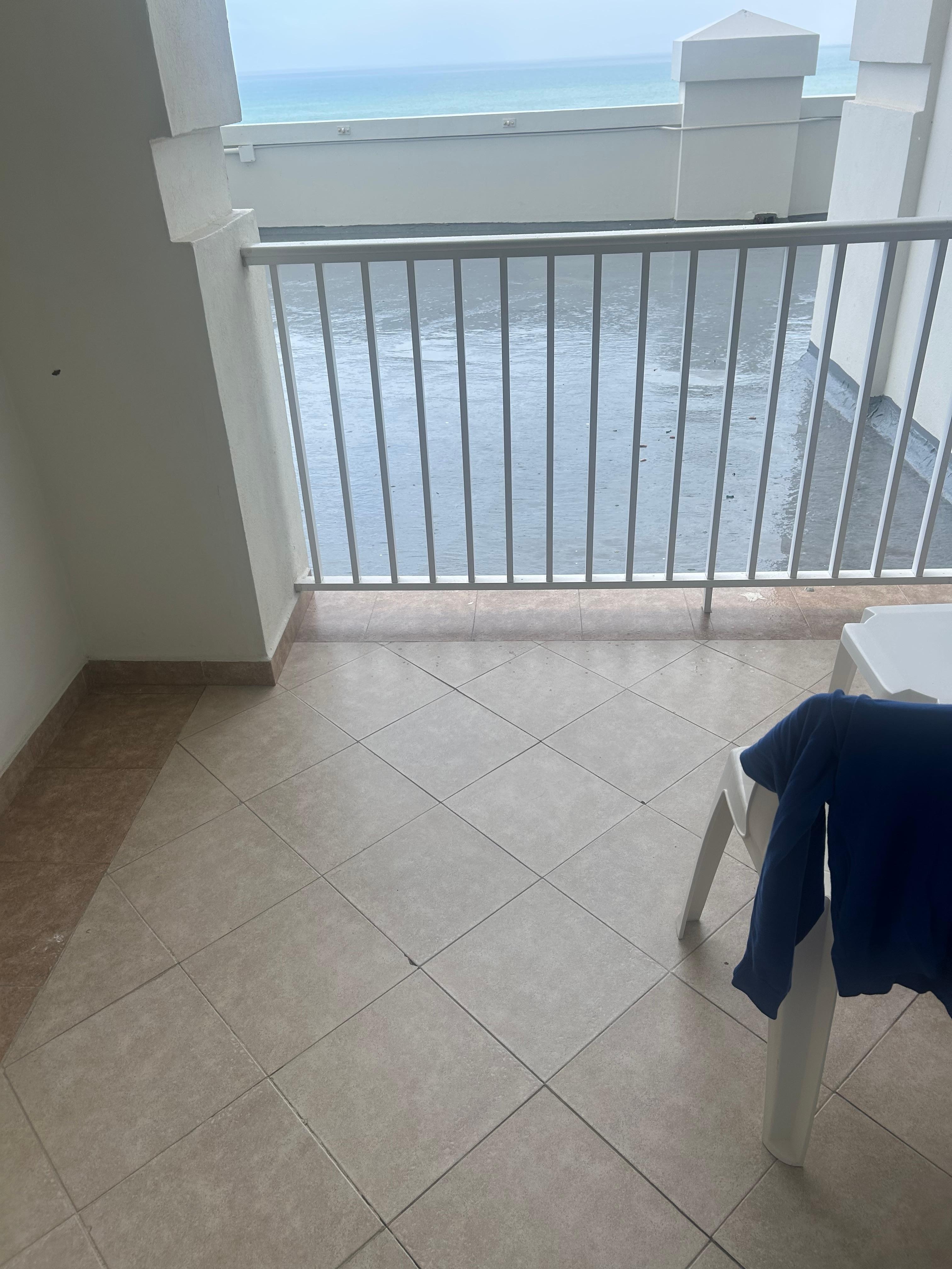 Tiles missing grout