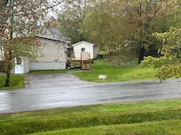 Neighbourhood deer.