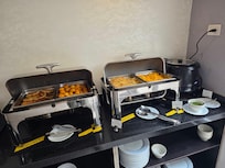 I liked the breakfast