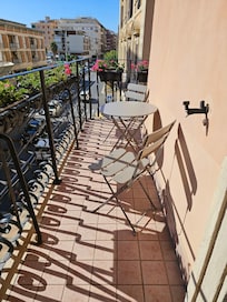 My cute little terrace!