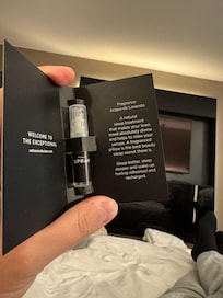 A little extra for the goodnight sleep