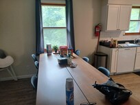 Kitchen table
