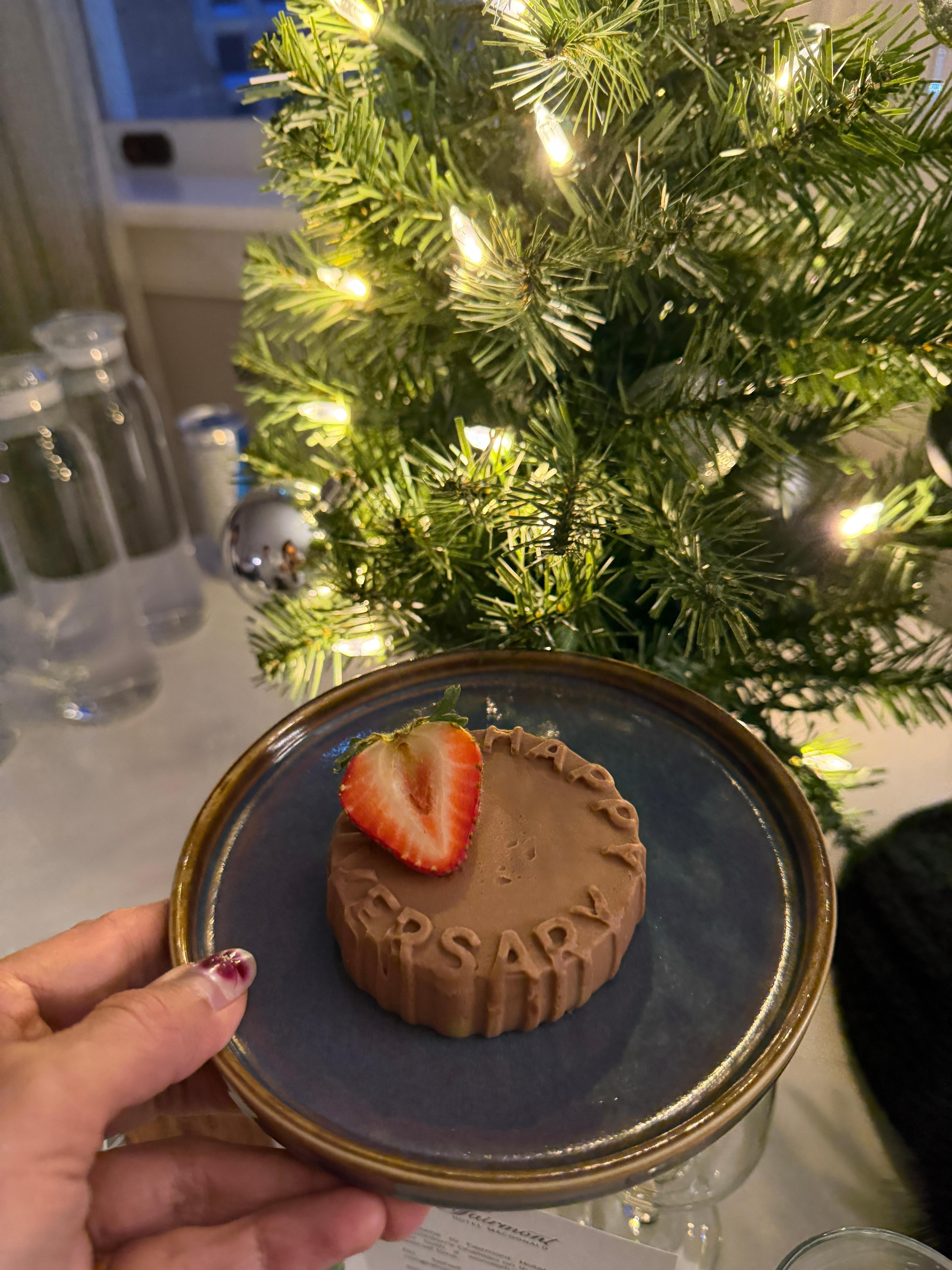 A great way to celebrate our Anniversary