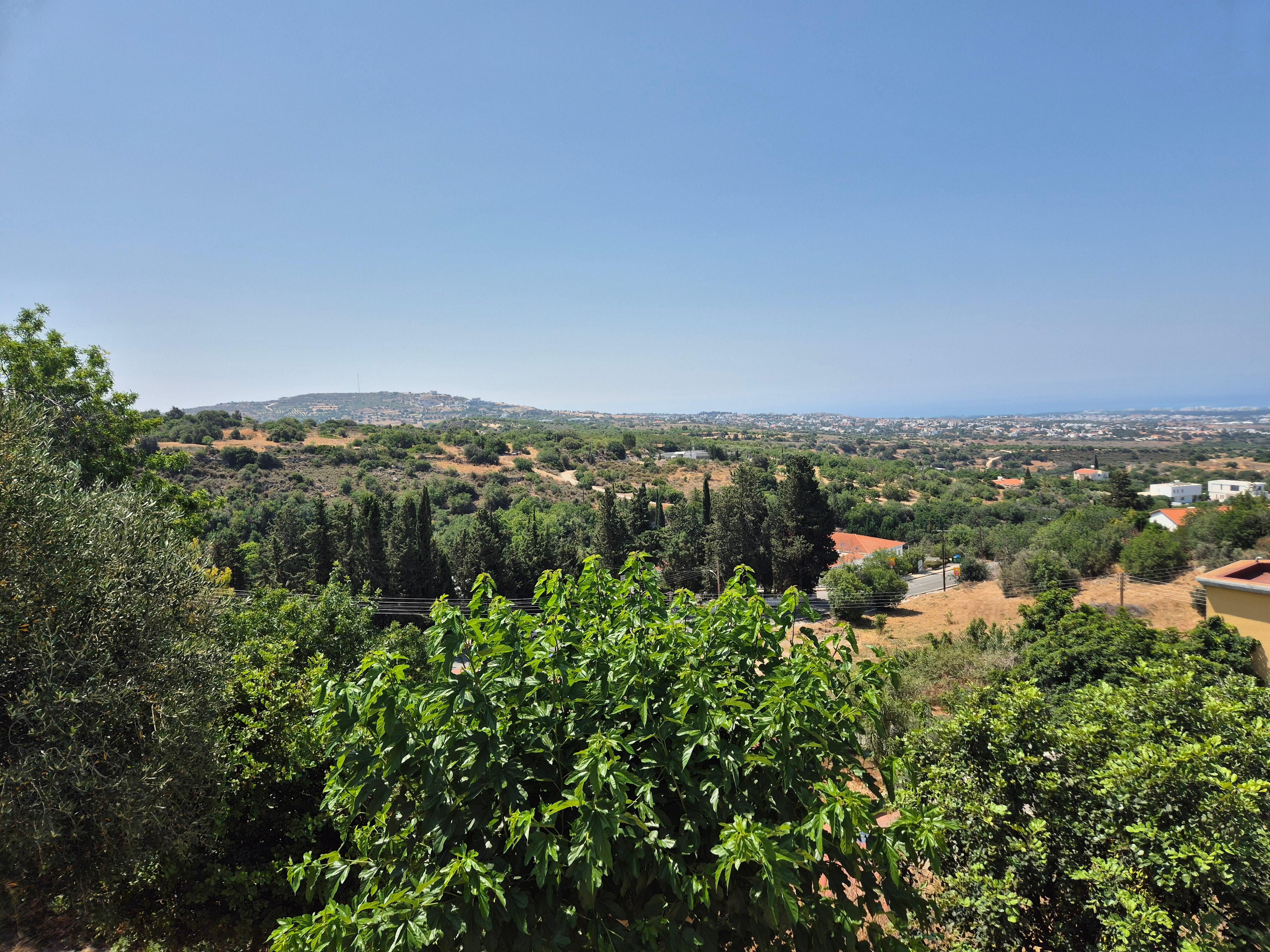 The view..