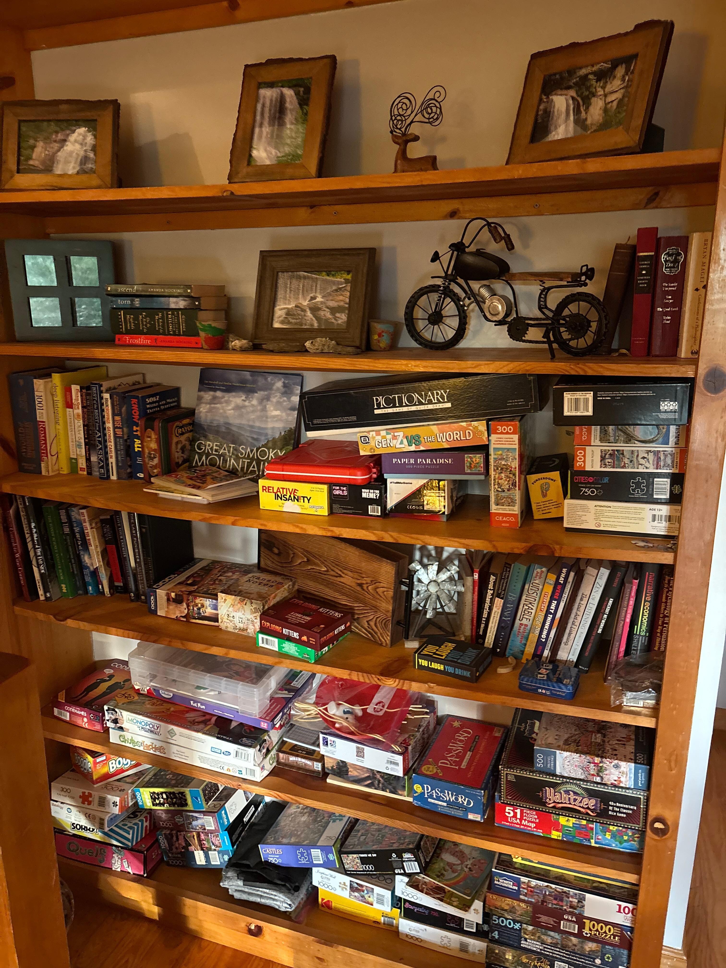 Wish our grandkids were with us!