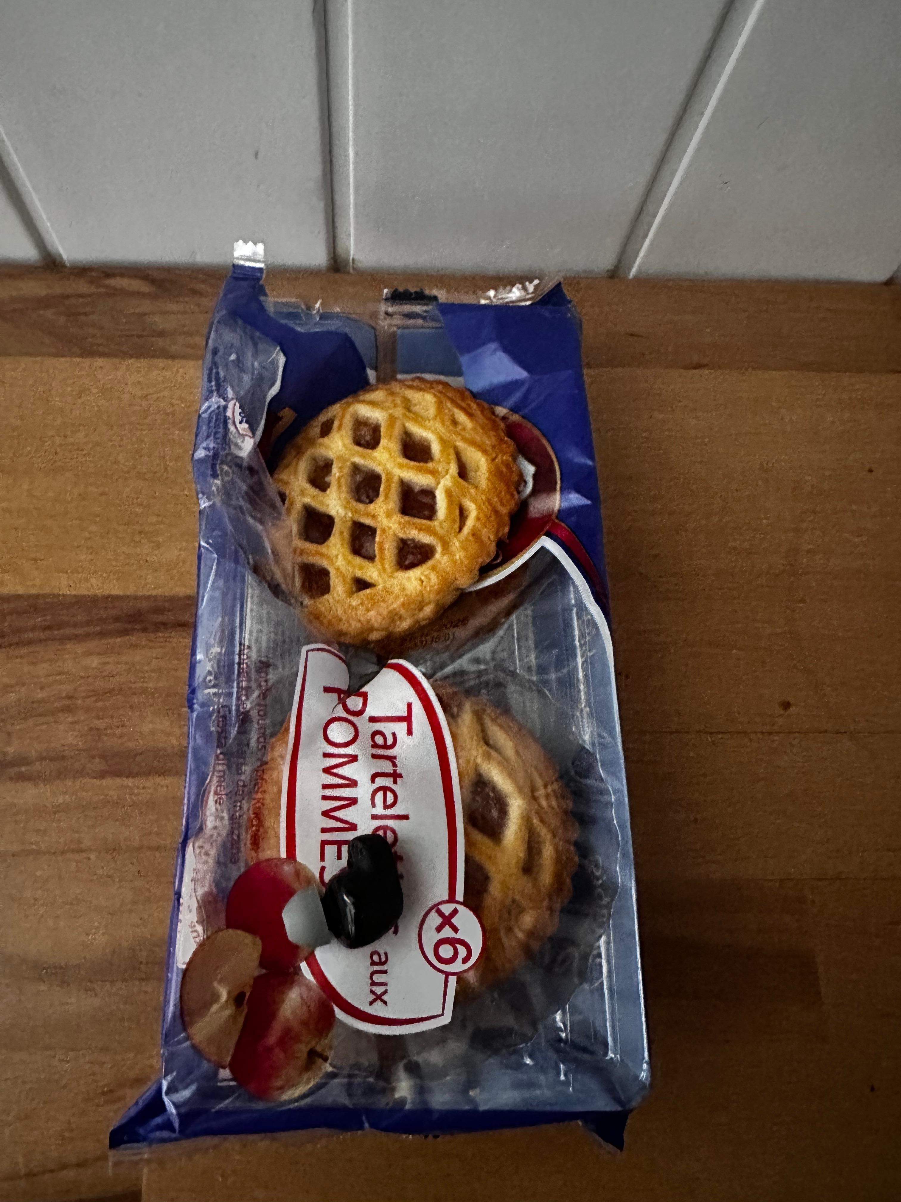 Reste des occupants précédents 