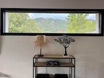 Toller Blick für ein Panorama-Fenster! 🫶