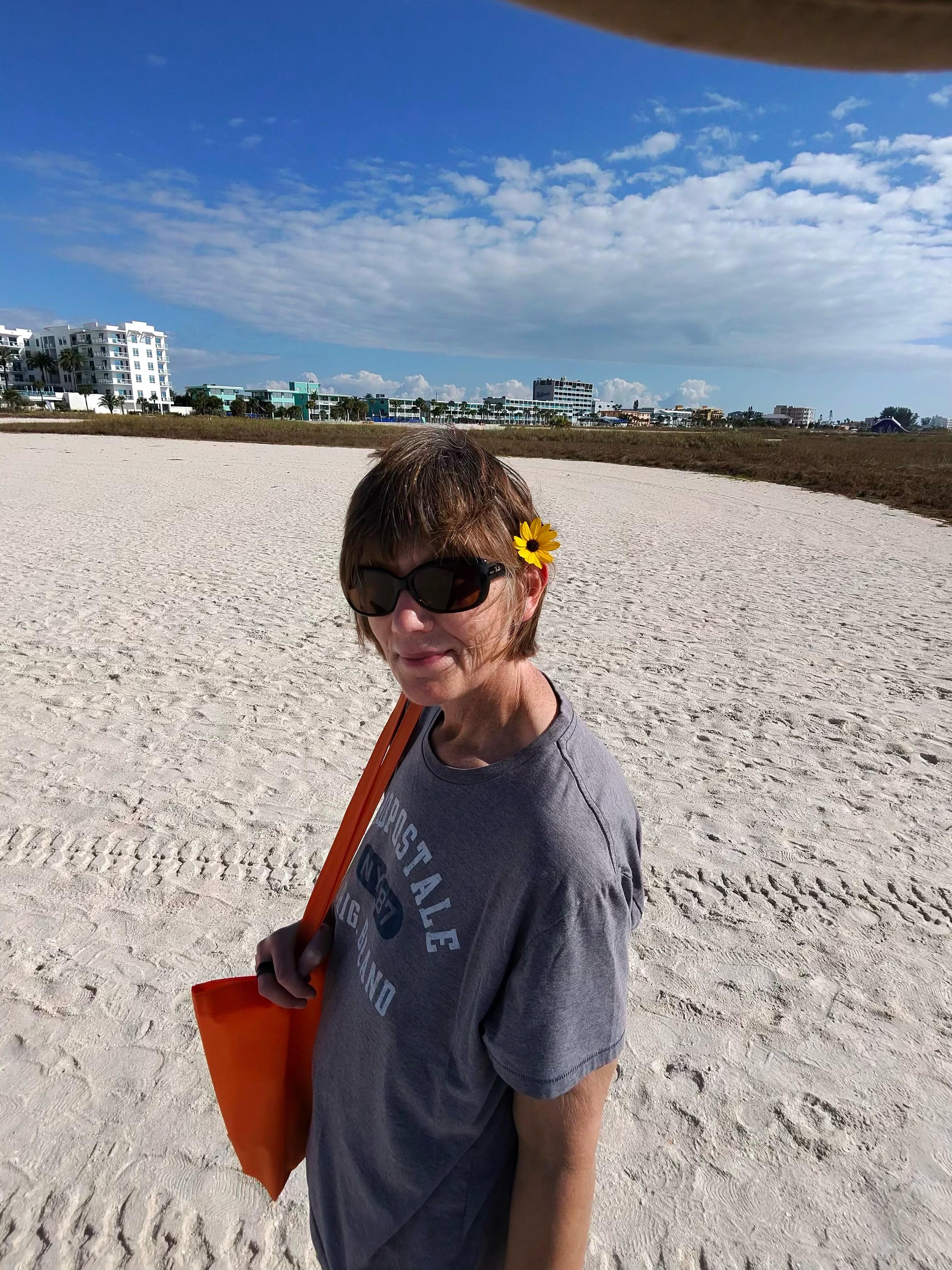 Great day near the beach 