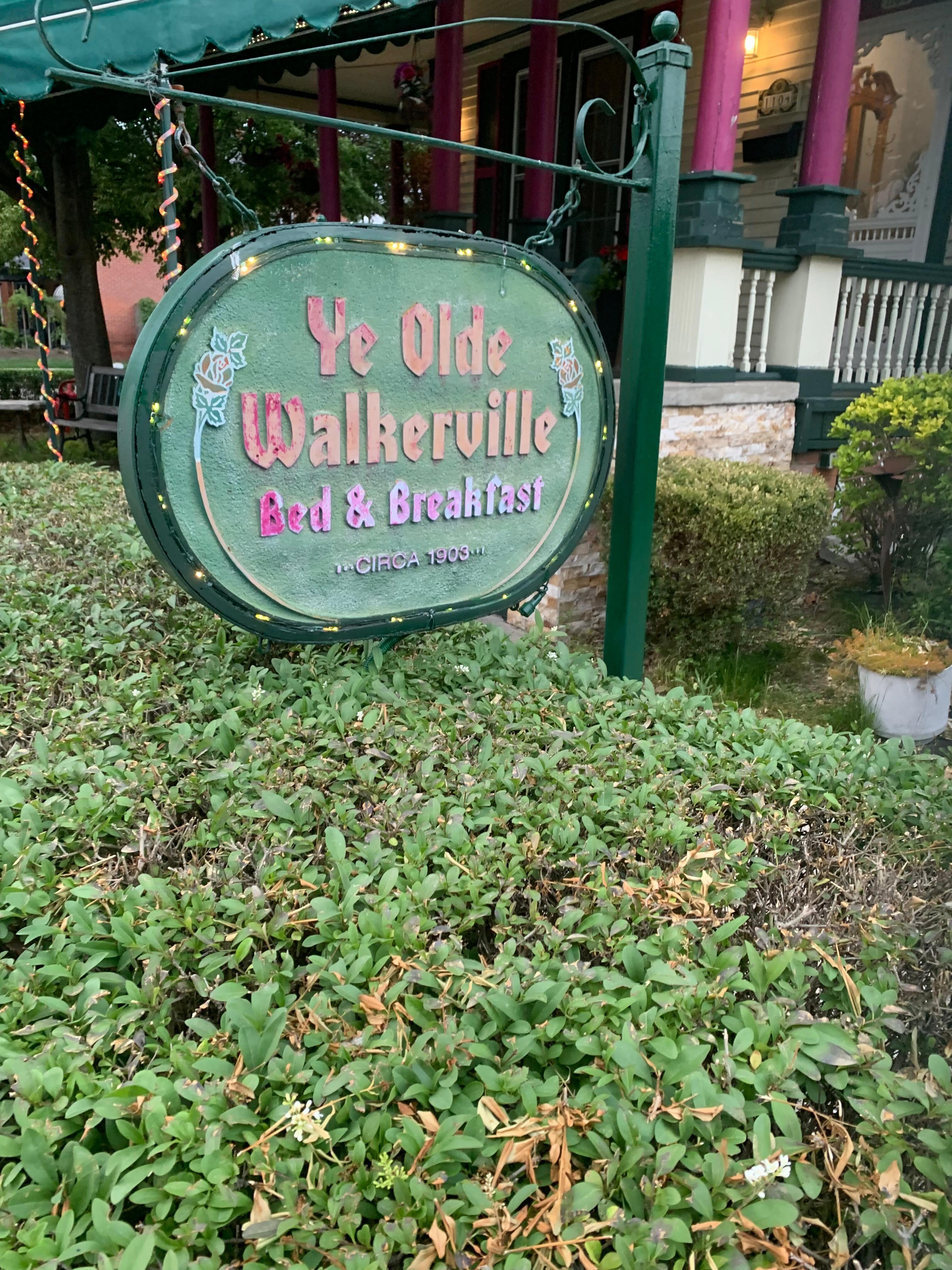 Sign in need of refresh