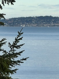 Wonderful water views!