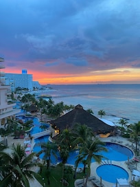 Ocean view room