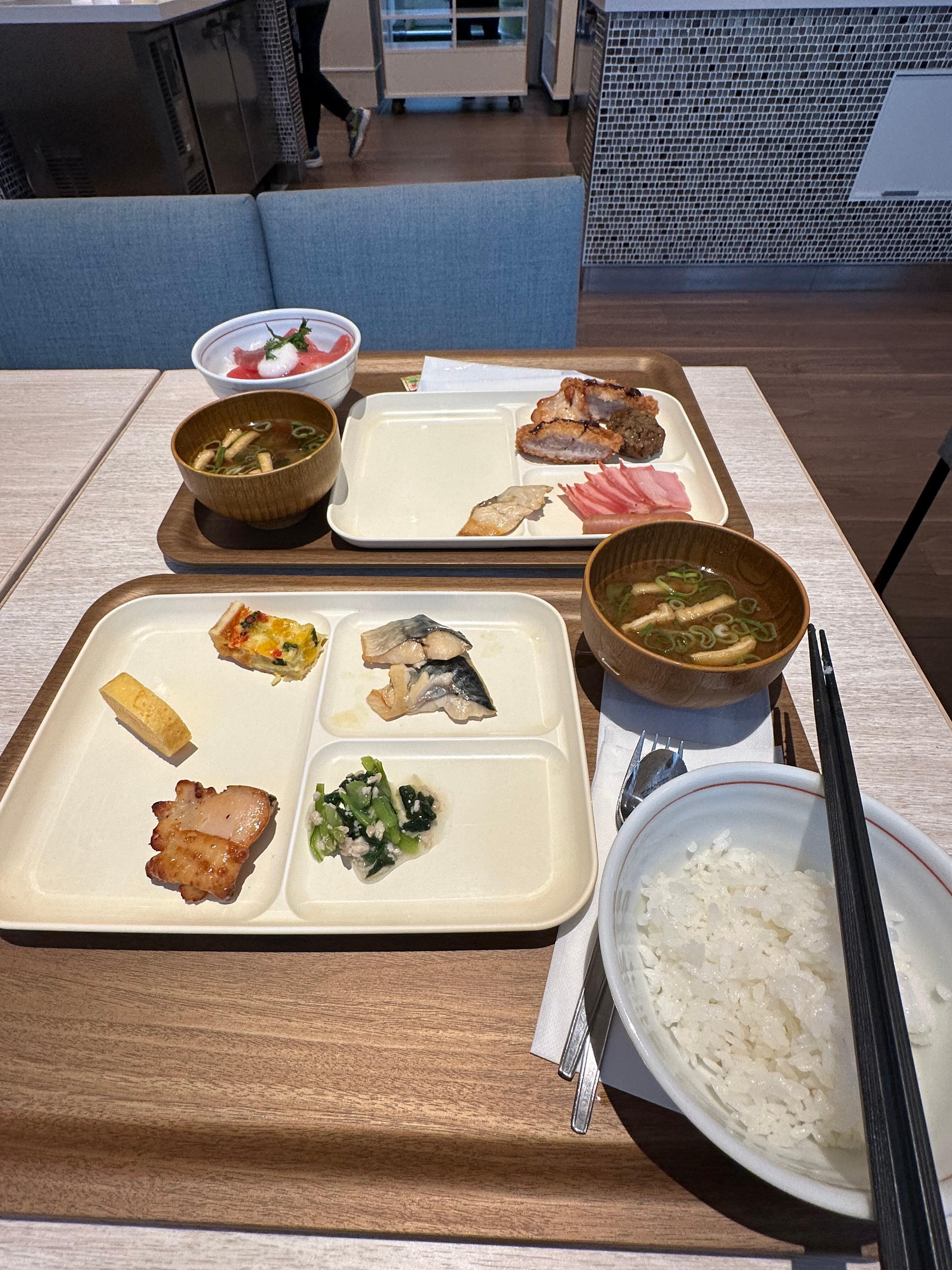 早餐豐富