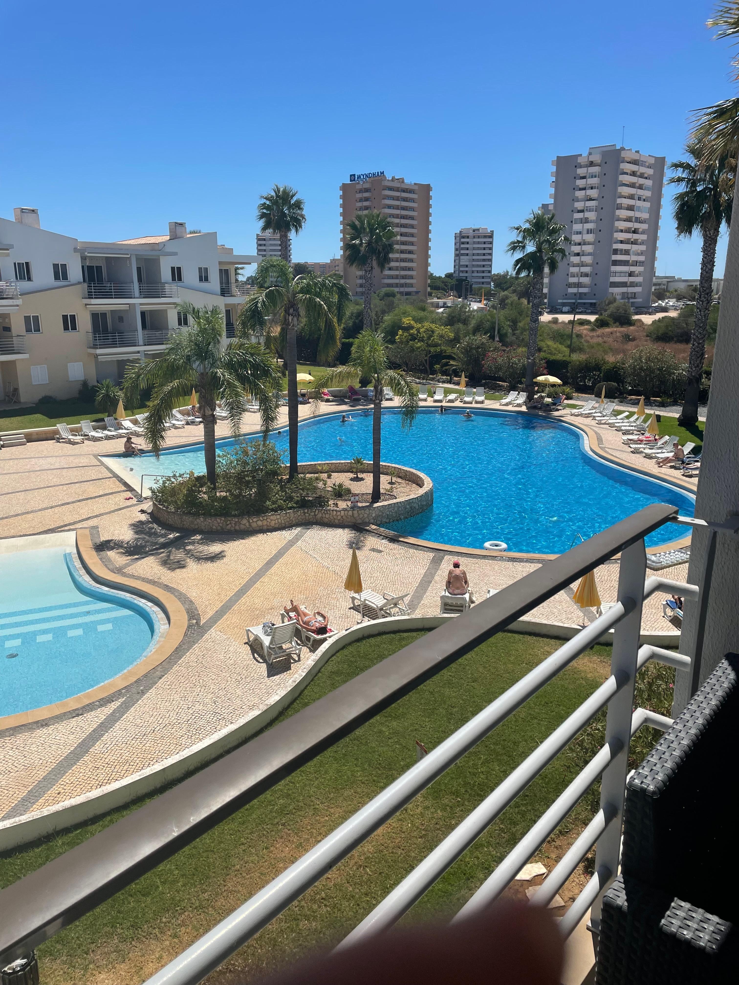 View from the Balcony 