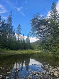 Gorgeous, peaceful river