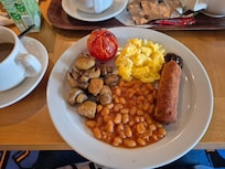 Breakfast Saturday