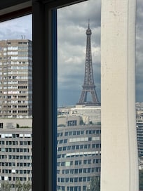 Room with a view