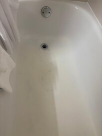 Shower floor