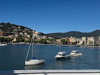 View from the front deck.