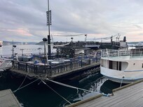 The port