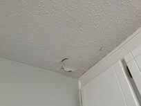 Kitchen ceiling