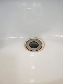 Nasty looking sink