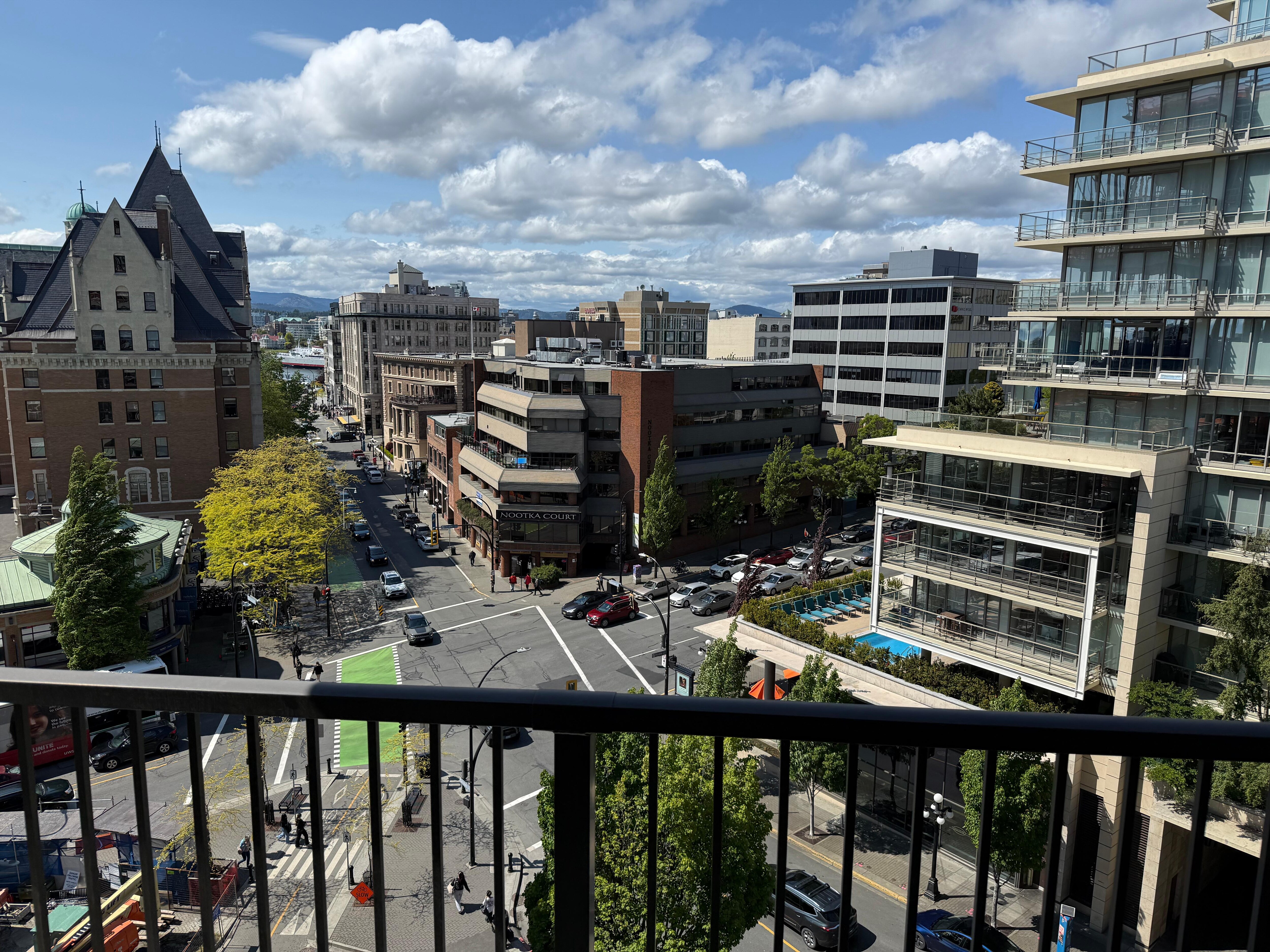 View from room