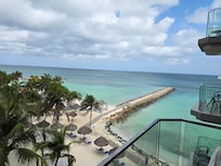 View from building 9, 5th floor