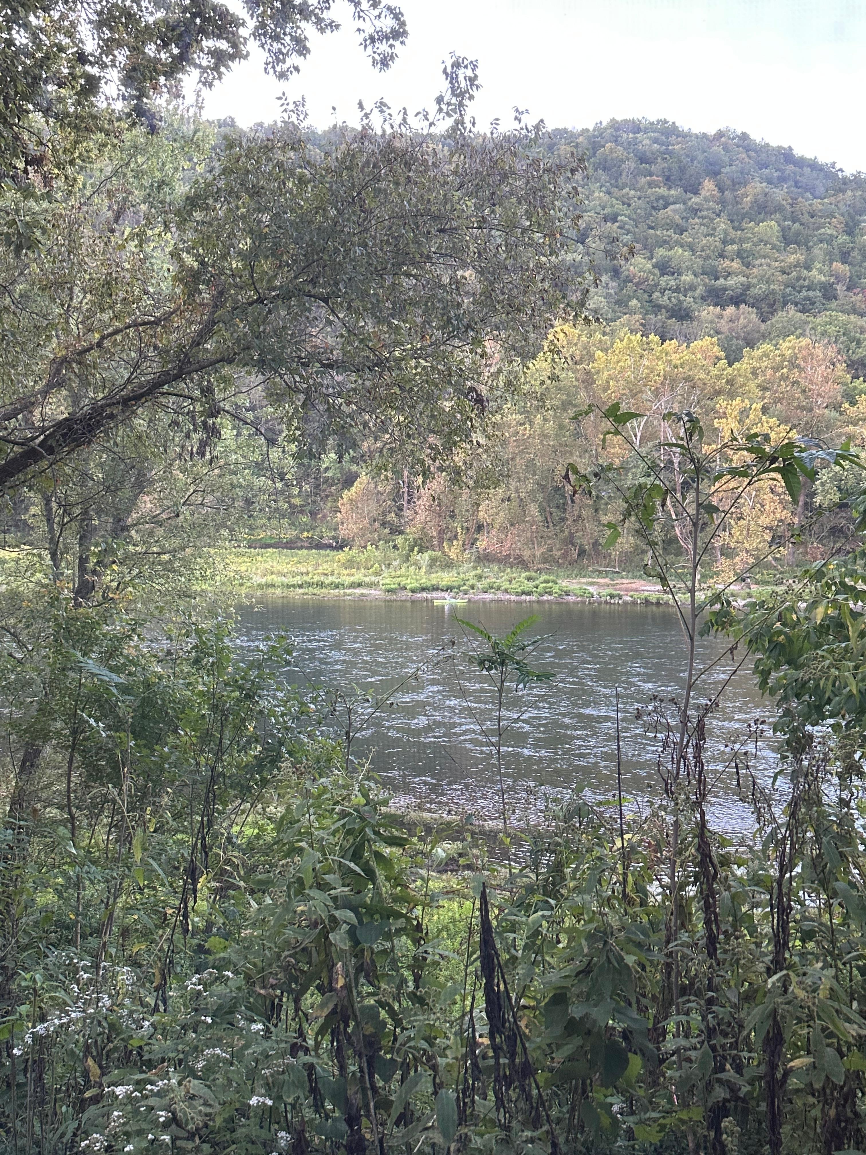 Another view of lake