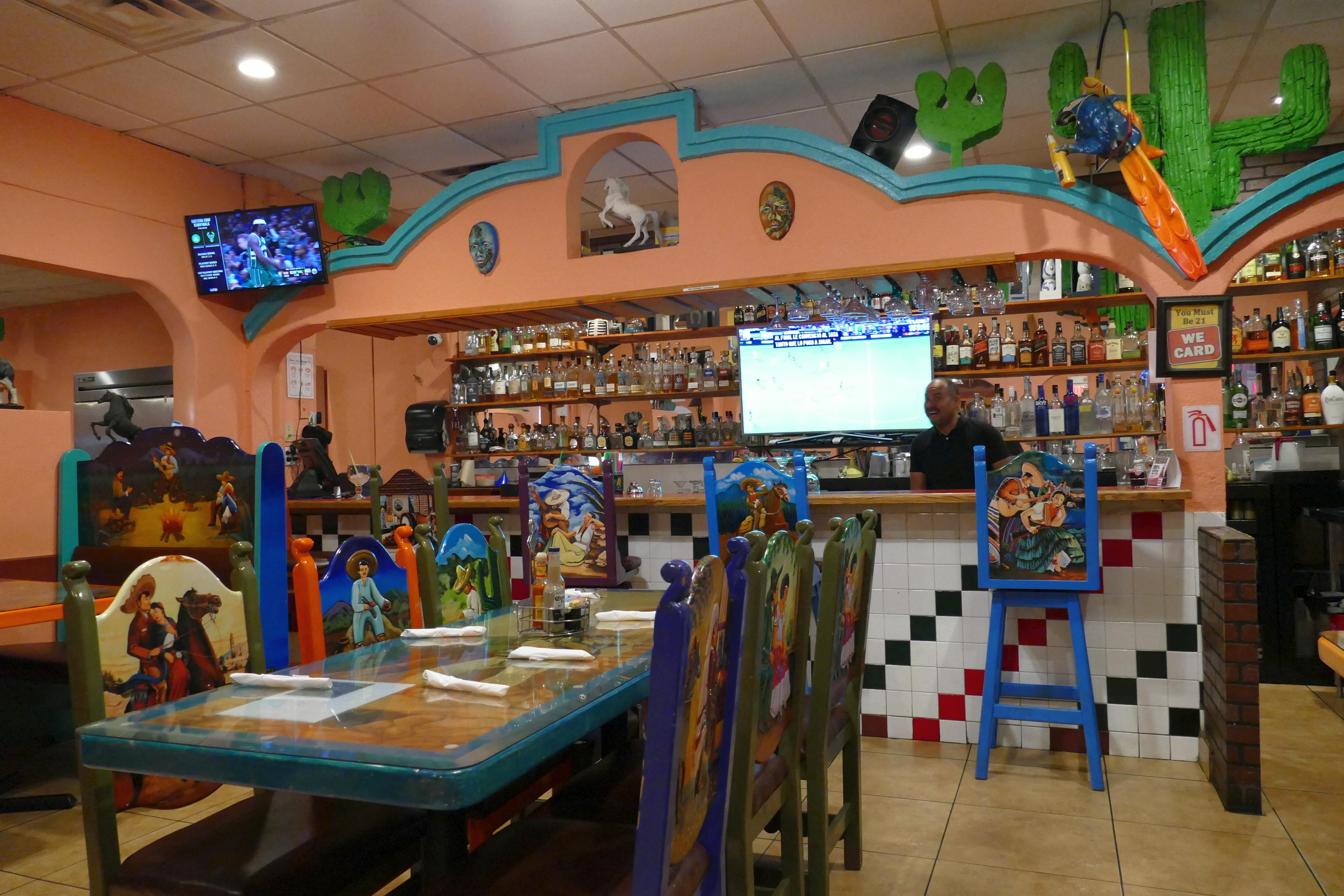 Local mexican Restaurant 