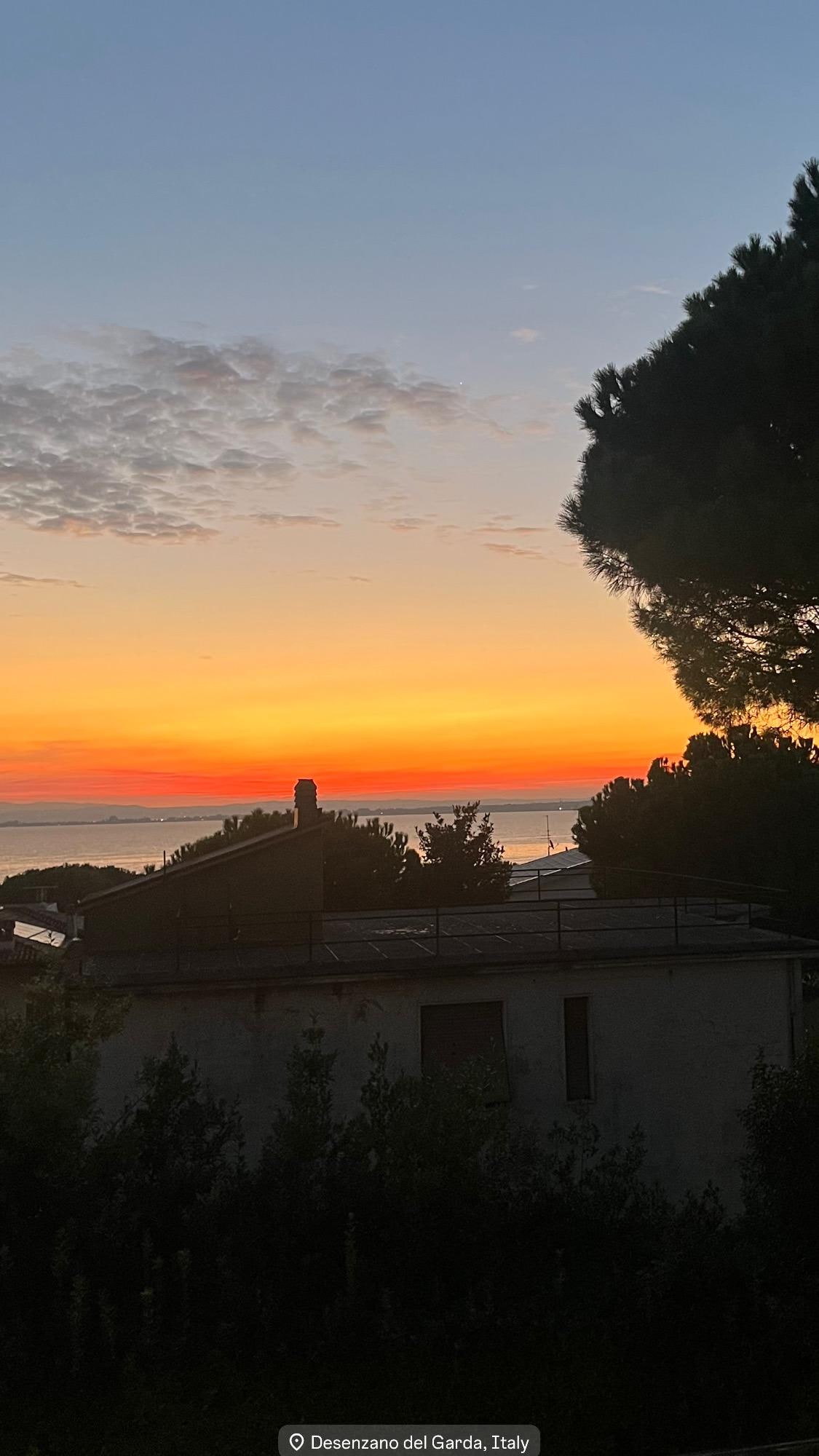 Hotel mit Partial View ☺️