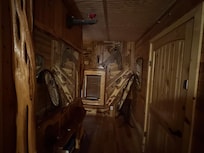 Some of the cool woodwork