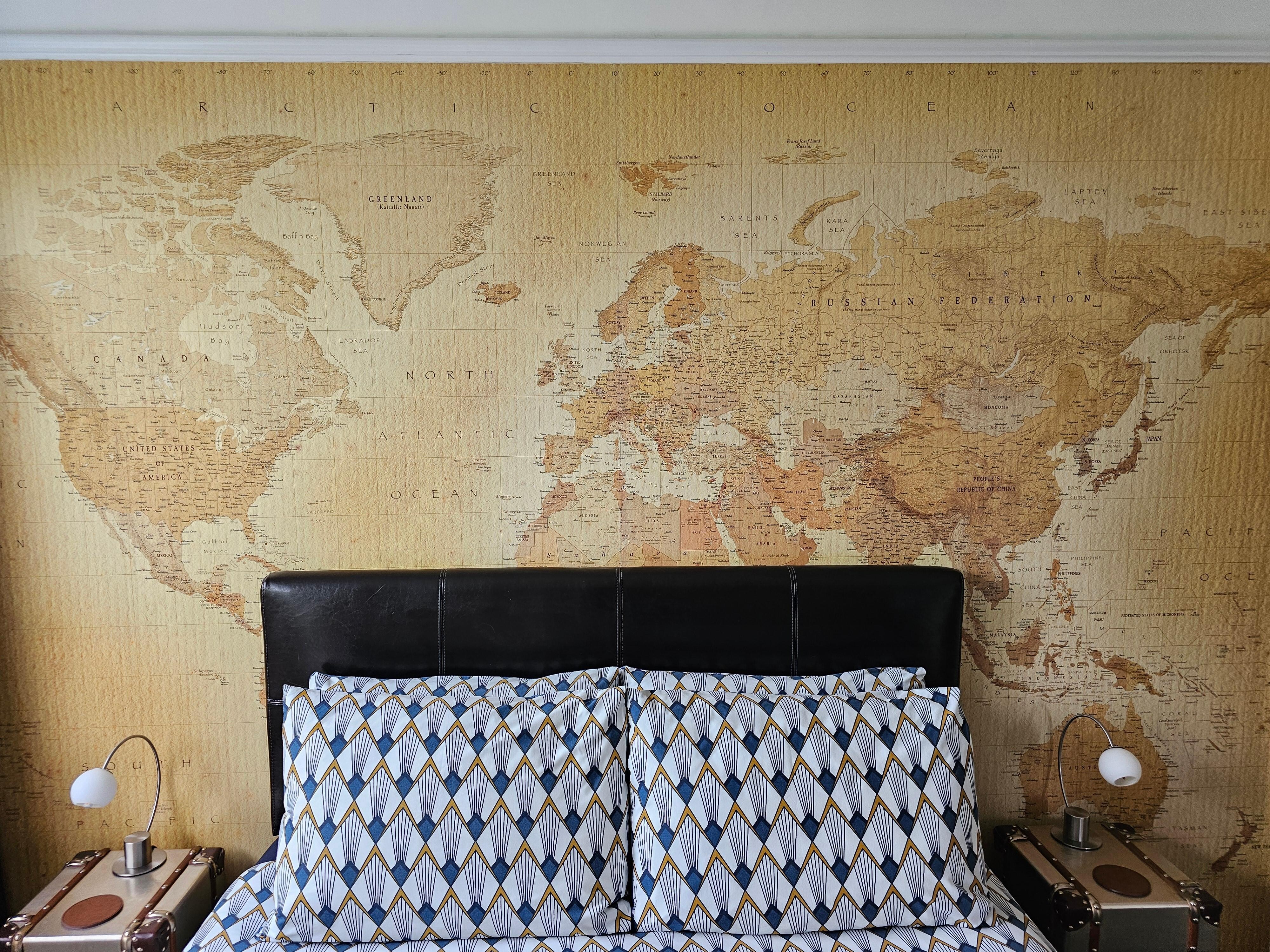 The Amy Johnson room