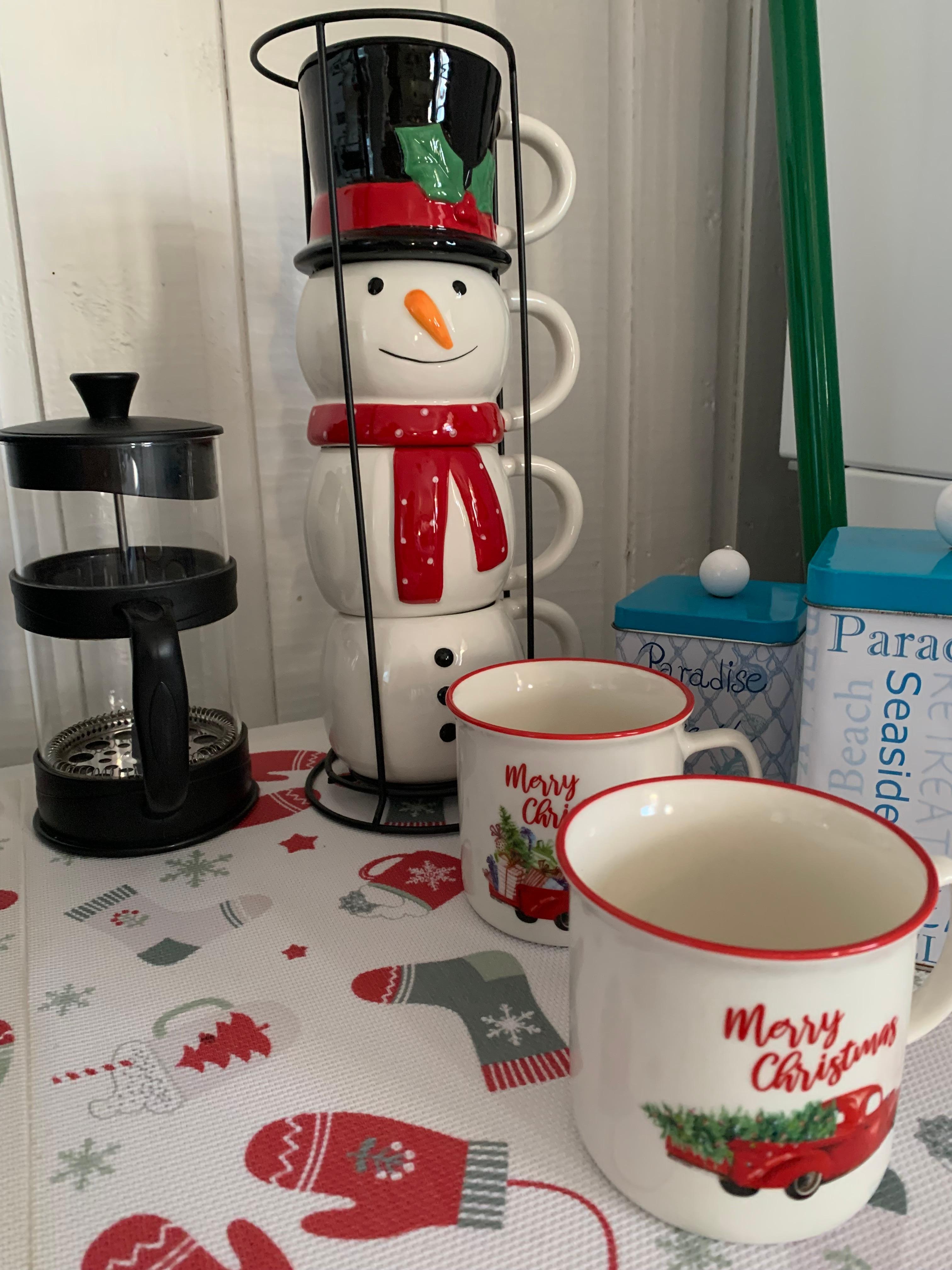 Sweet touches to arrive to - extremely welcoming! 