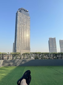 屋上からの風景2