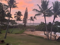 The view from the room is amazing!